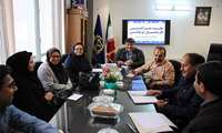 برگزاری جلسه هم اندیشی کارشناسان فرهنگی دانشگاه